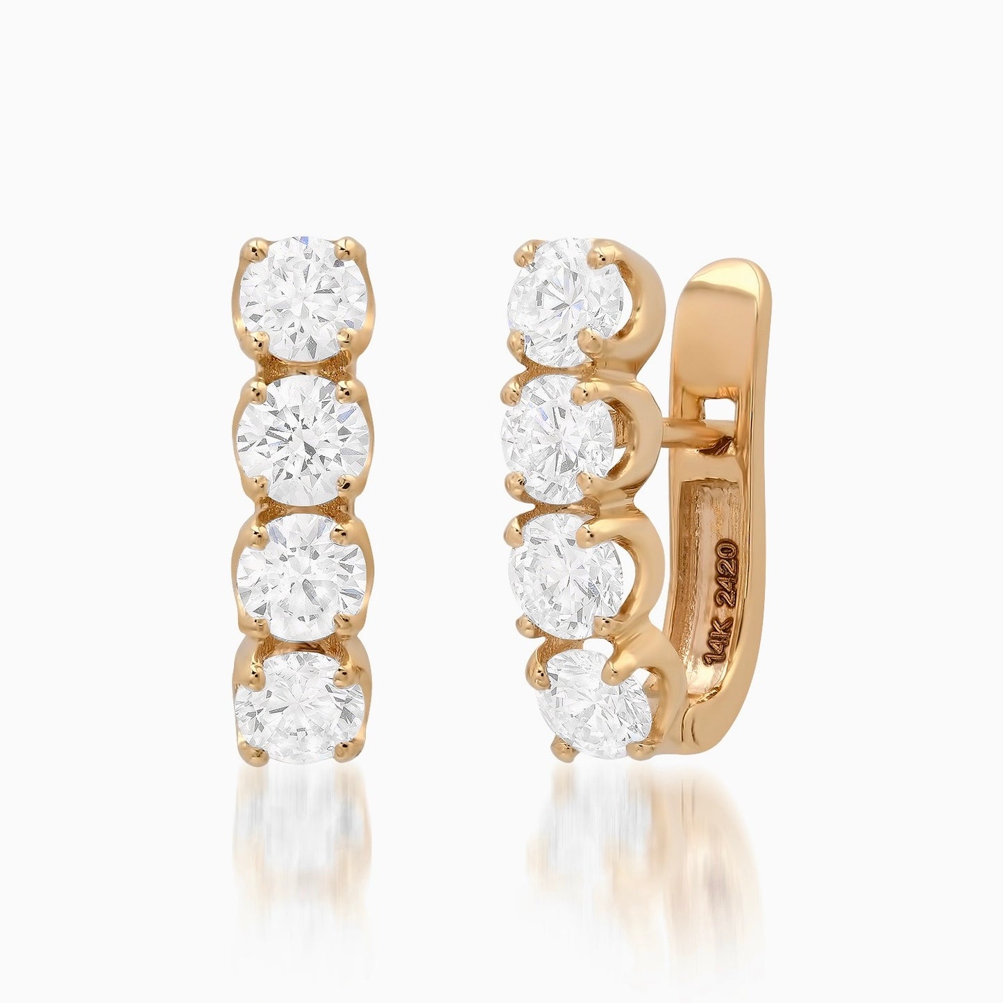 Big D Huggies (4 stone)